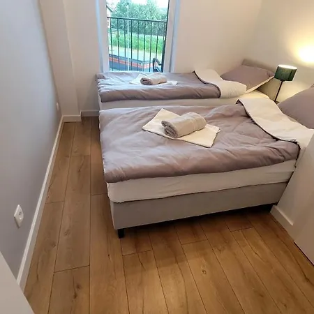 Apartament Emerald Zator Exterior photo