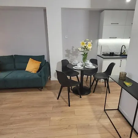 Apartament Emerald Zator Exterior photo