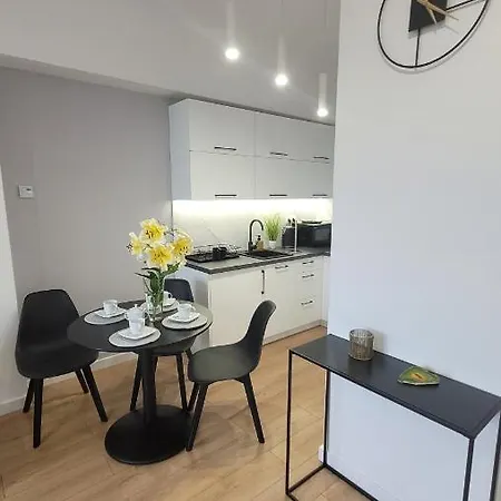 Apartament Emerald Zator Exterior photo