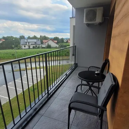 Apartament Emerald Zator Exterior photo