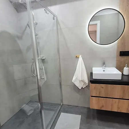 Apartament Emerald Zator Exterior photo