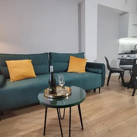 Apartament Emerald Zator Exterior photo